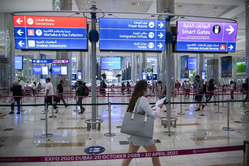 مطار دبي