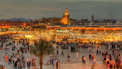 السياحة في المغرب