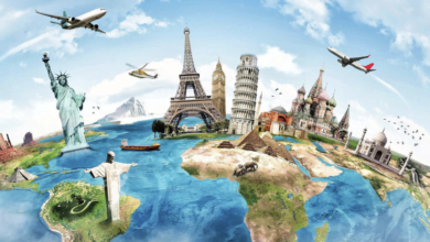 السياحة في أوروبا