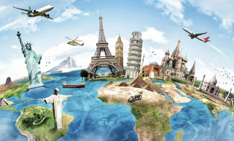 السياحة في أوروبا