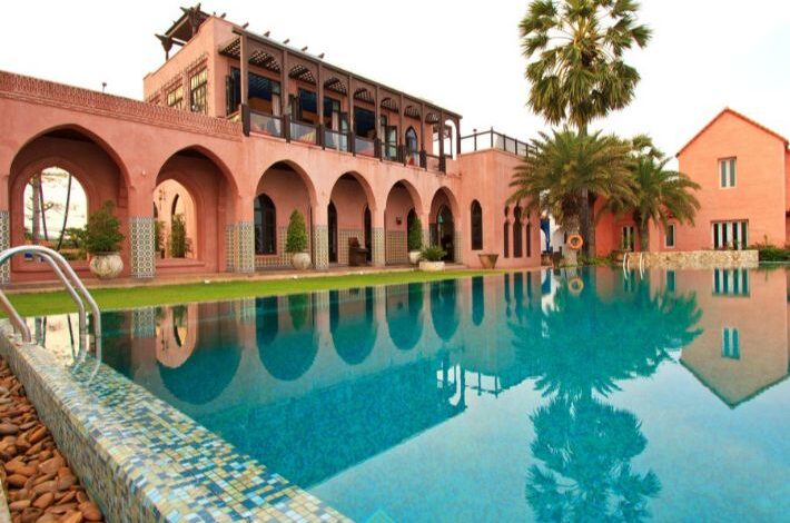فنادق المغرب