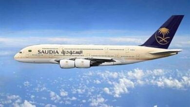 طيران السعودية