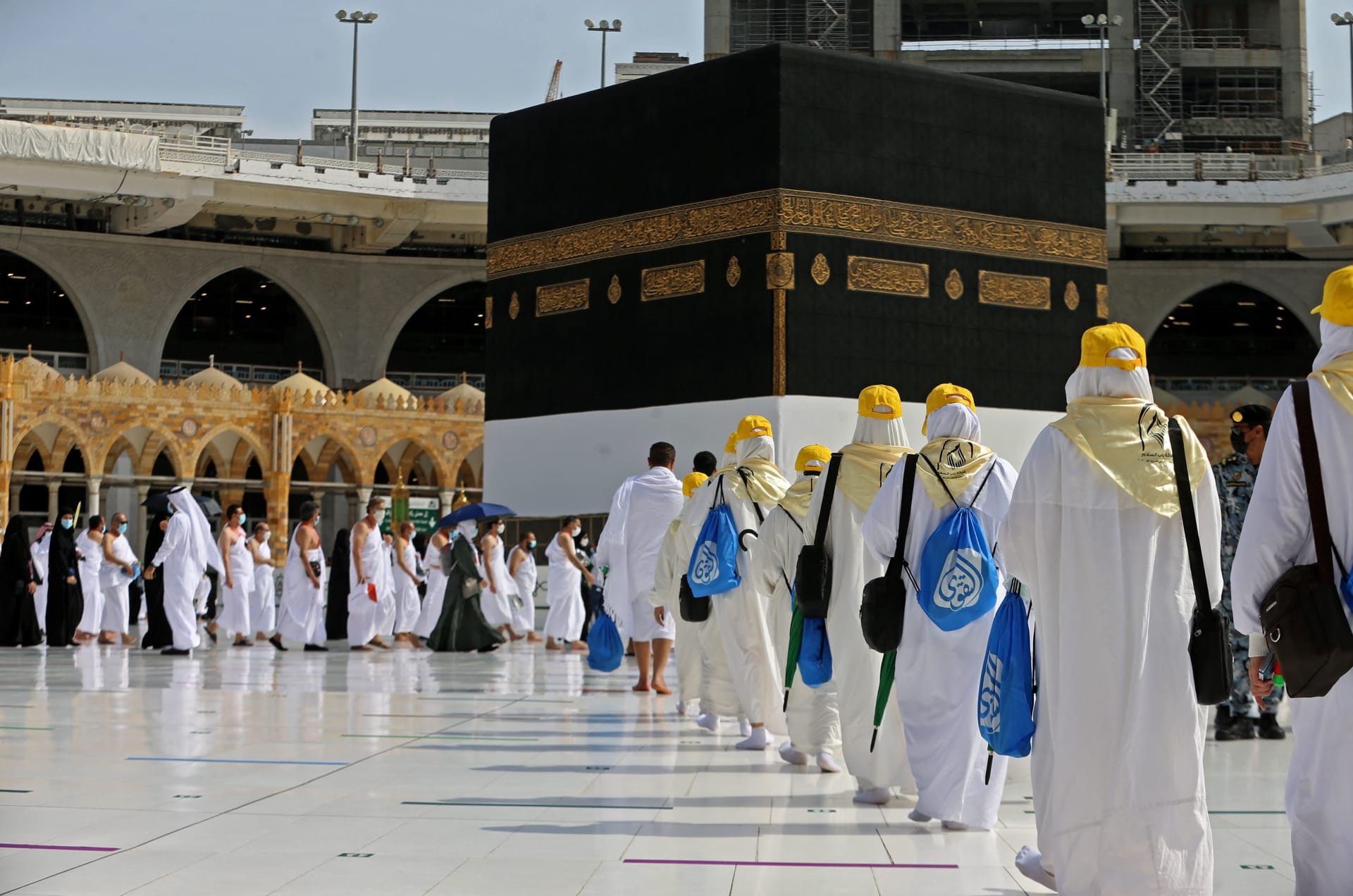 الحج السعودية