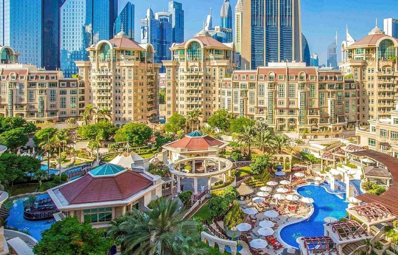 دبي