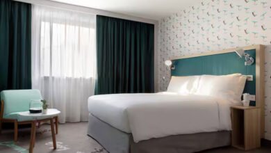 هامبتون باي هيلتون باريس كليشي