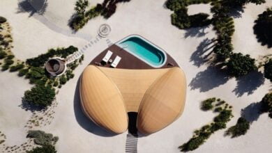 منتجع نجومة محمية ريتز – كارلتون