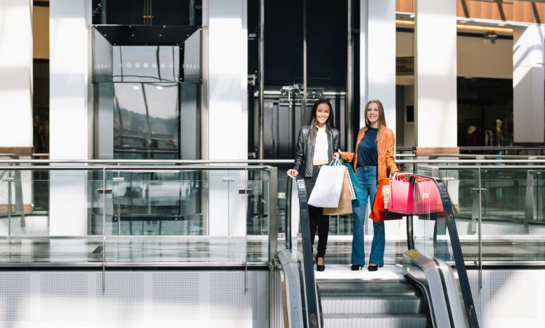 مولات في دبي