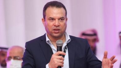 الدكتور منتصر الحسناوي