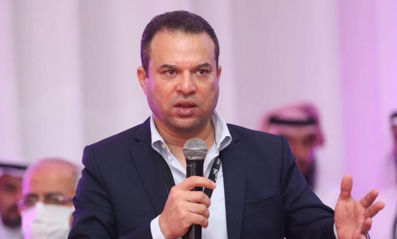 الدكتور منتصر الحسناوي