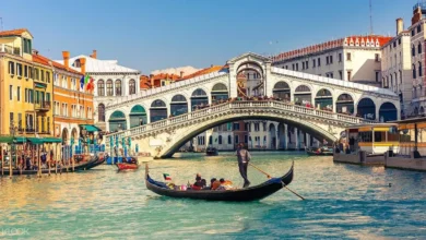 مدينة البندقية الإيطالية