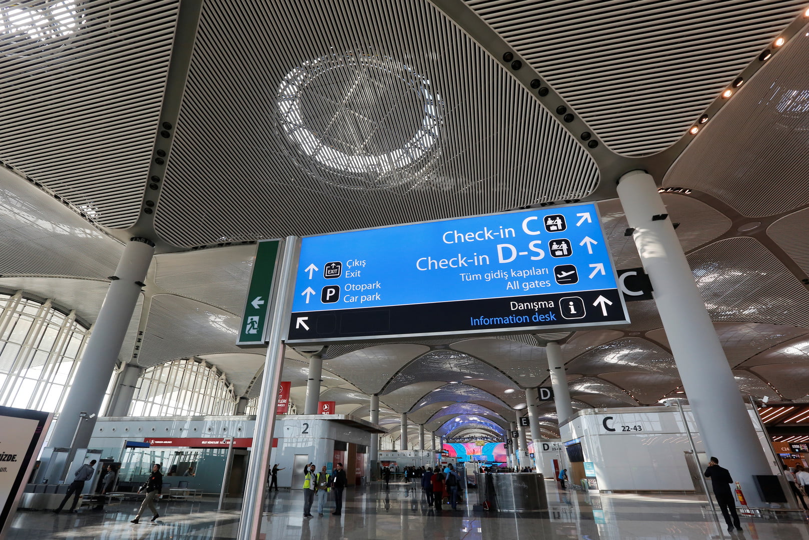 مطار إسطنبول
