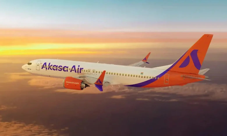 طيران أكاسا
