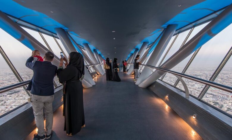 مركز المملكة للتسوق