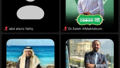 جانب من الحضور