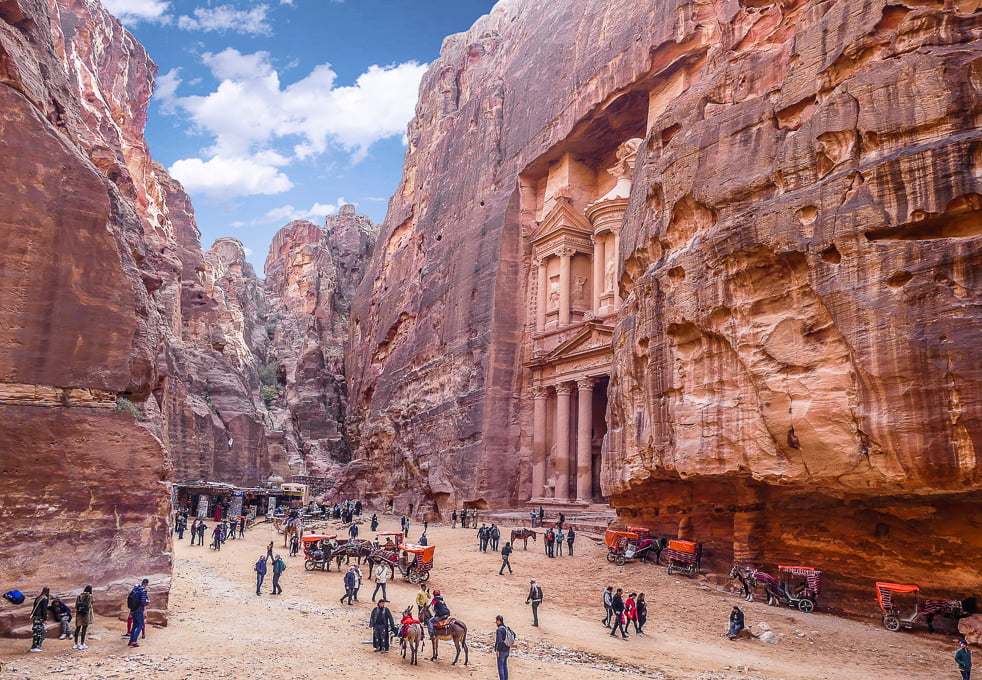البترا