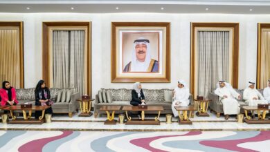 وزير الإعلام والثقافة الكويتي