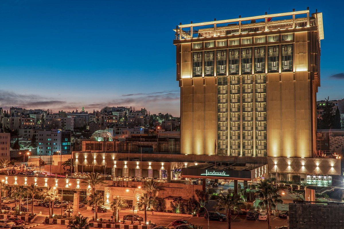 الفنادق الأردنية