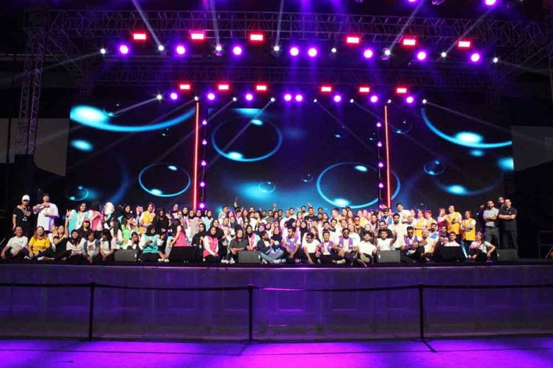 مهرجان الصيف