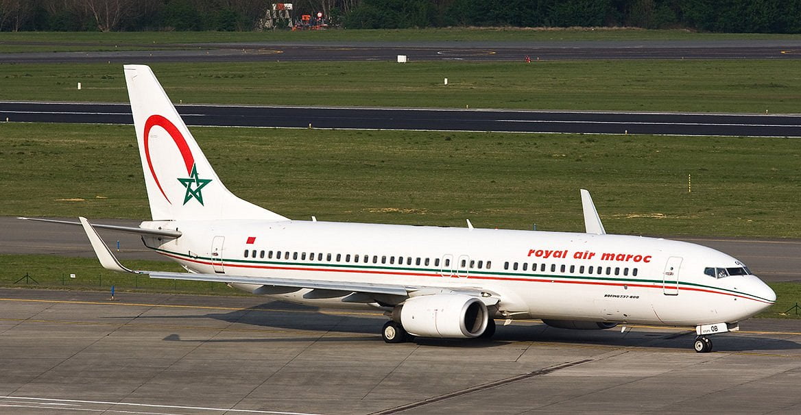 الخطوط المغربیة