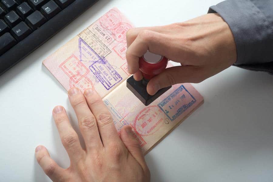 تأشيرات الزيارة