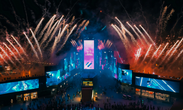 كأس العالم للرياضات الإلكترونية