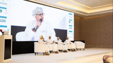 جانب من الندوة