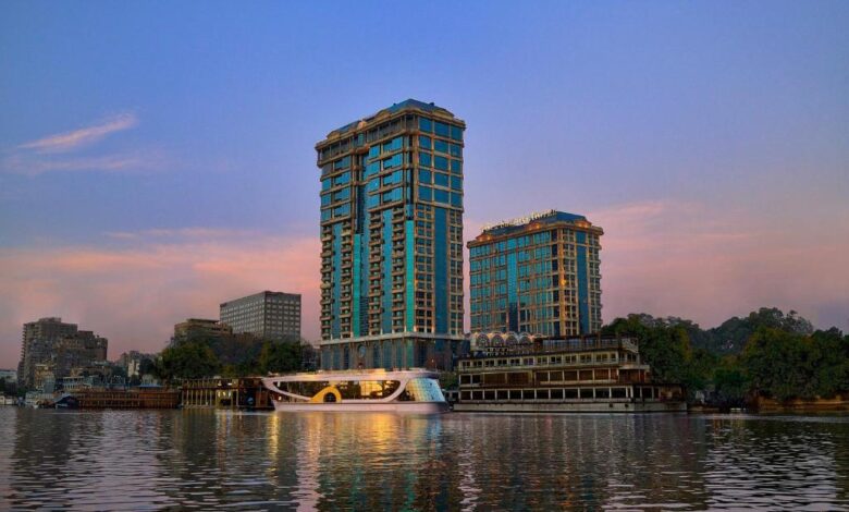 الفورسيزونز فيرست ريزيدنس القاهرة