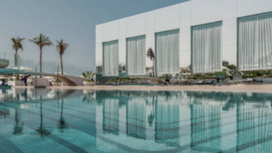 فندق برج العرب دبي