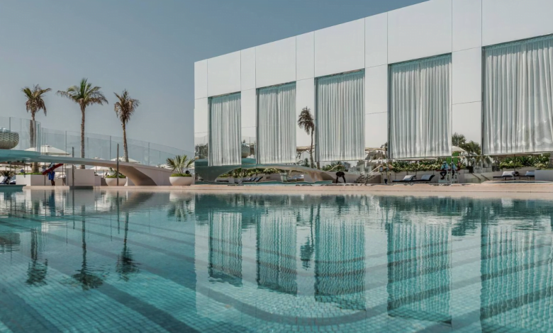 فندق برج العرب دبي