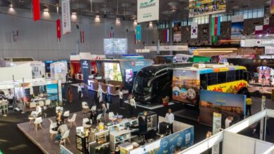 معرض قطر الدولي للسياحة