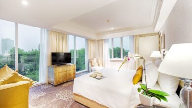 فنادق فخمة فئة خمس نجوم