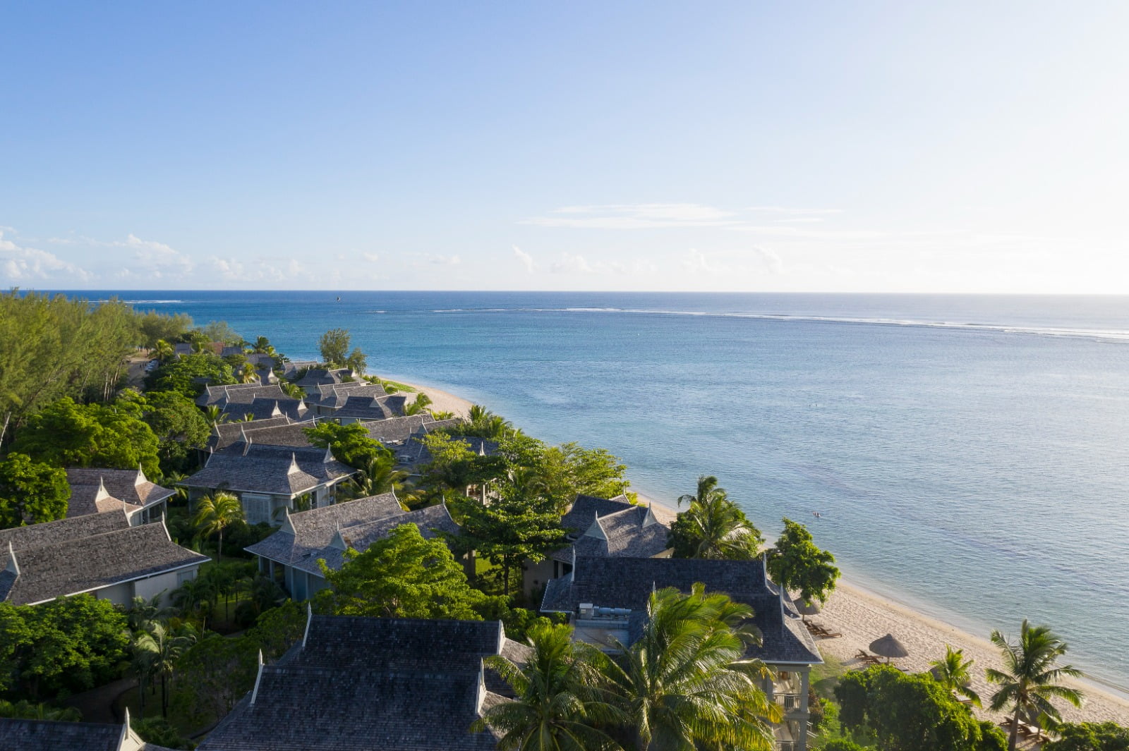 منتجع JW Marriott Mauritius