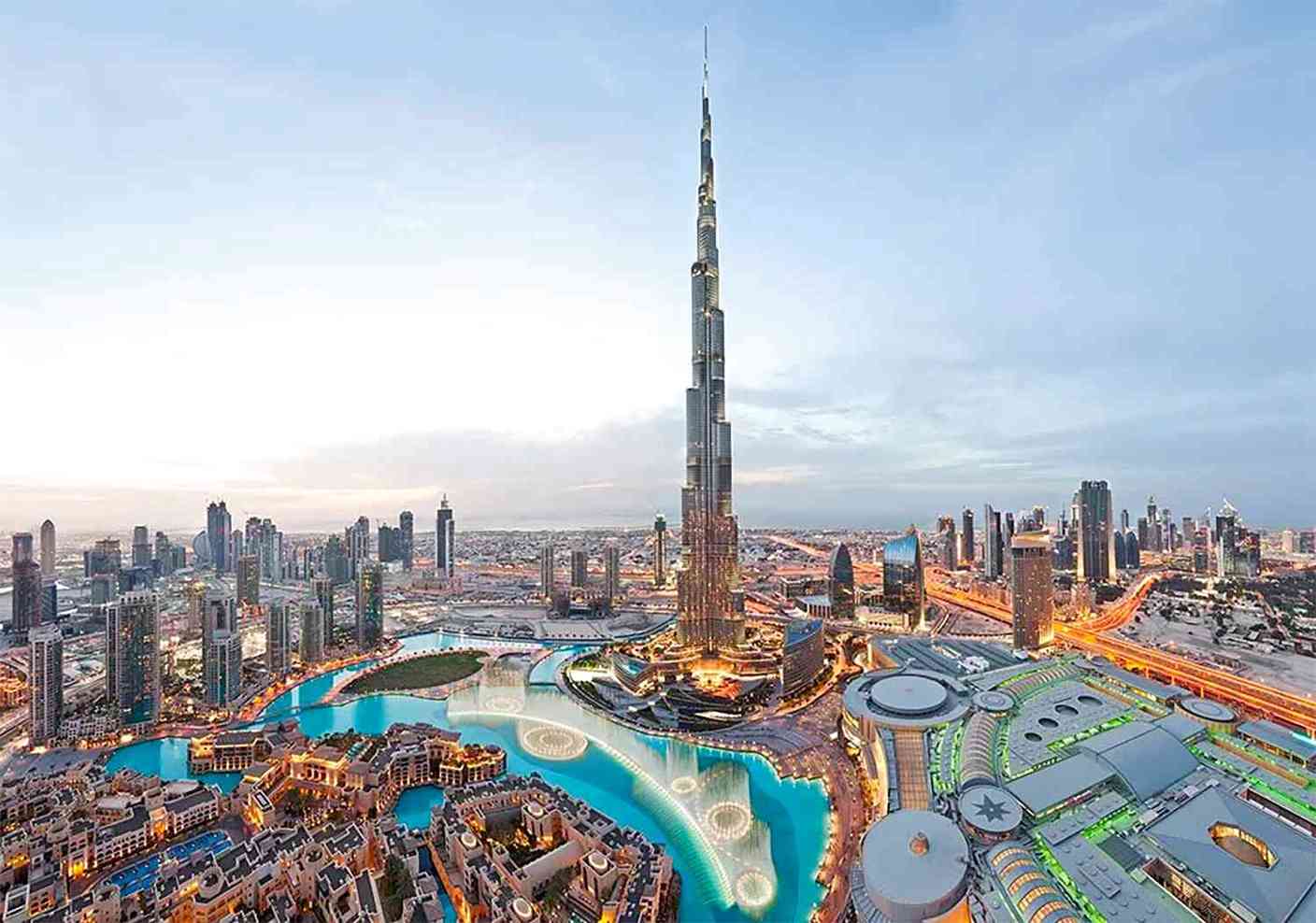 دبي