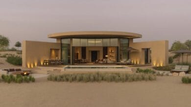 باب الشمس الصحراوي