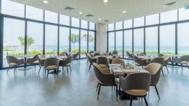 بيتش باي – المرفأ