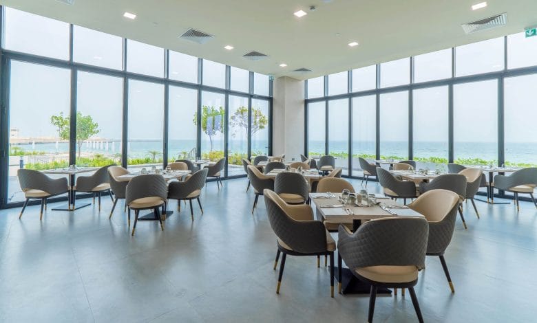 بيتش باي – المرفأ