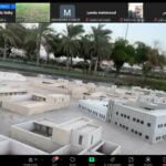 جانب من الملتقى