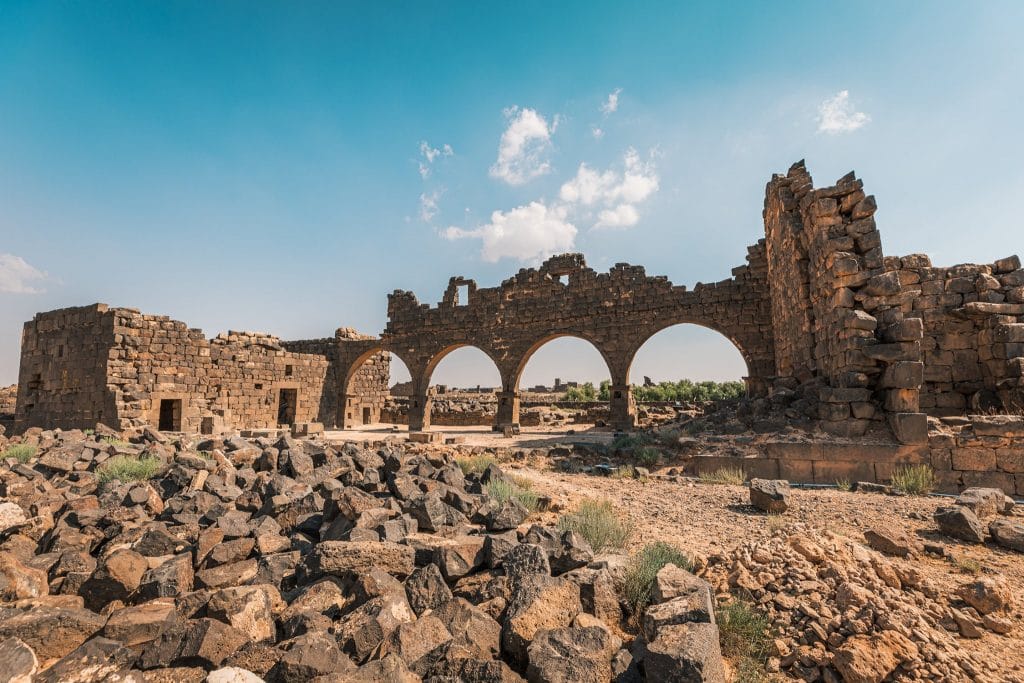 مدينة أم الجمال