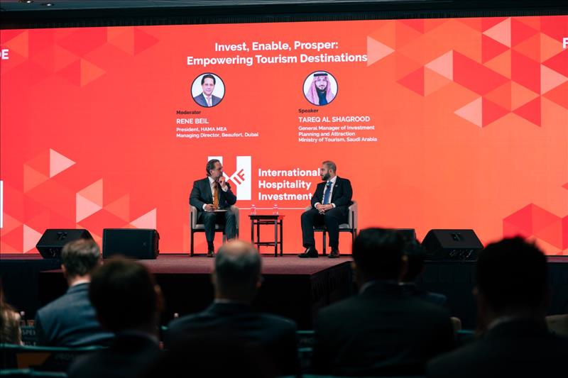 مؤتمر IHIF Asia فى هونج كونج
