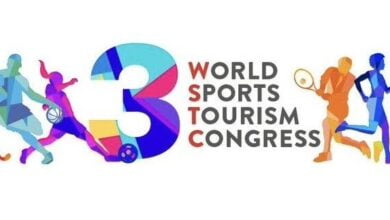 المؤتمر العالمي الثالث للسياحة الرياضية