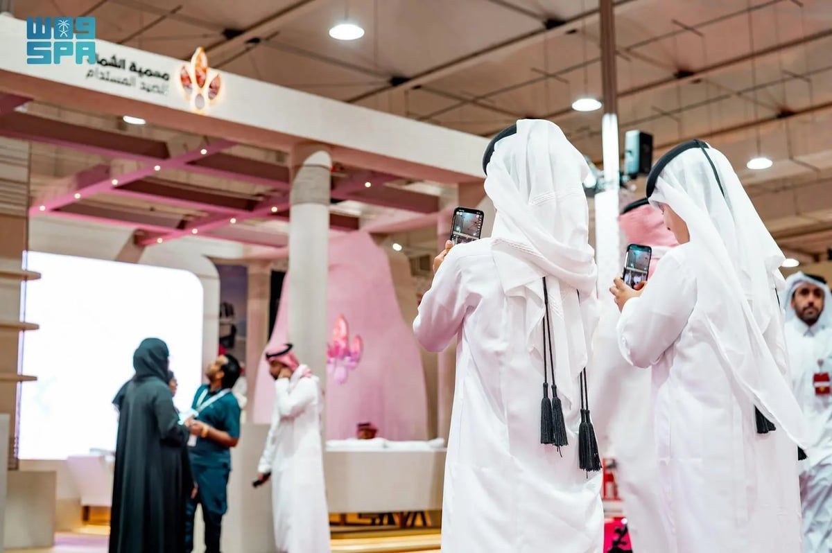 معرض كتارا الدولي للصيد بقطر