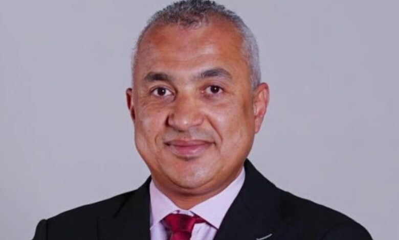 محمد زين مدير عام شركة ماستر