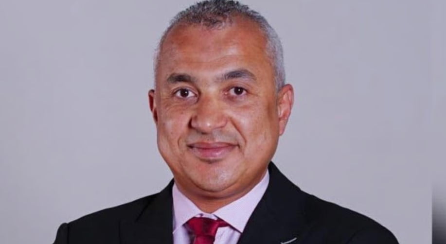 محمد زين مدير عام شركة ماستر