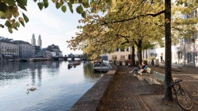 خريف 2024 في سويسرا