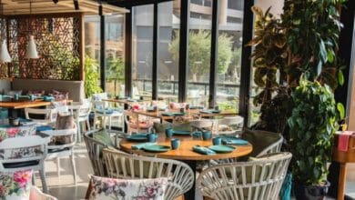 مطعم إنديا من الشيف فينيت