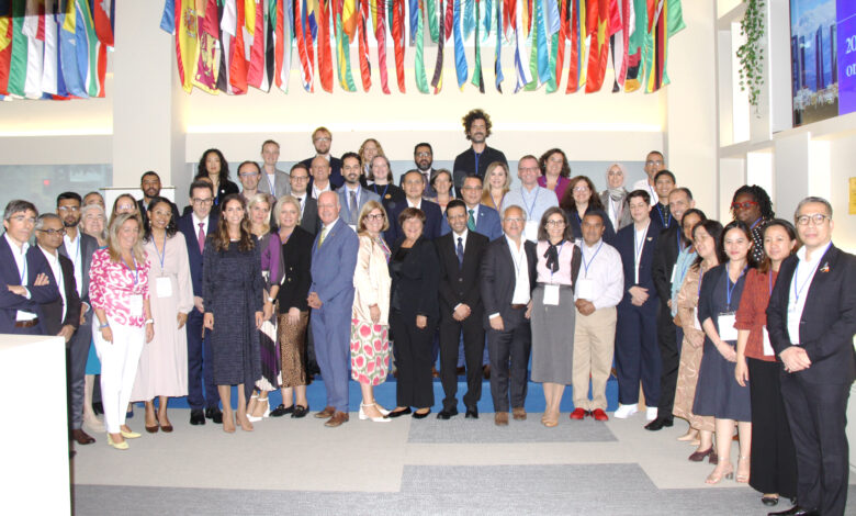 منظمة الأمم المتحدة للسياحة