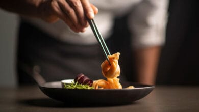 سياحة فن الطهو