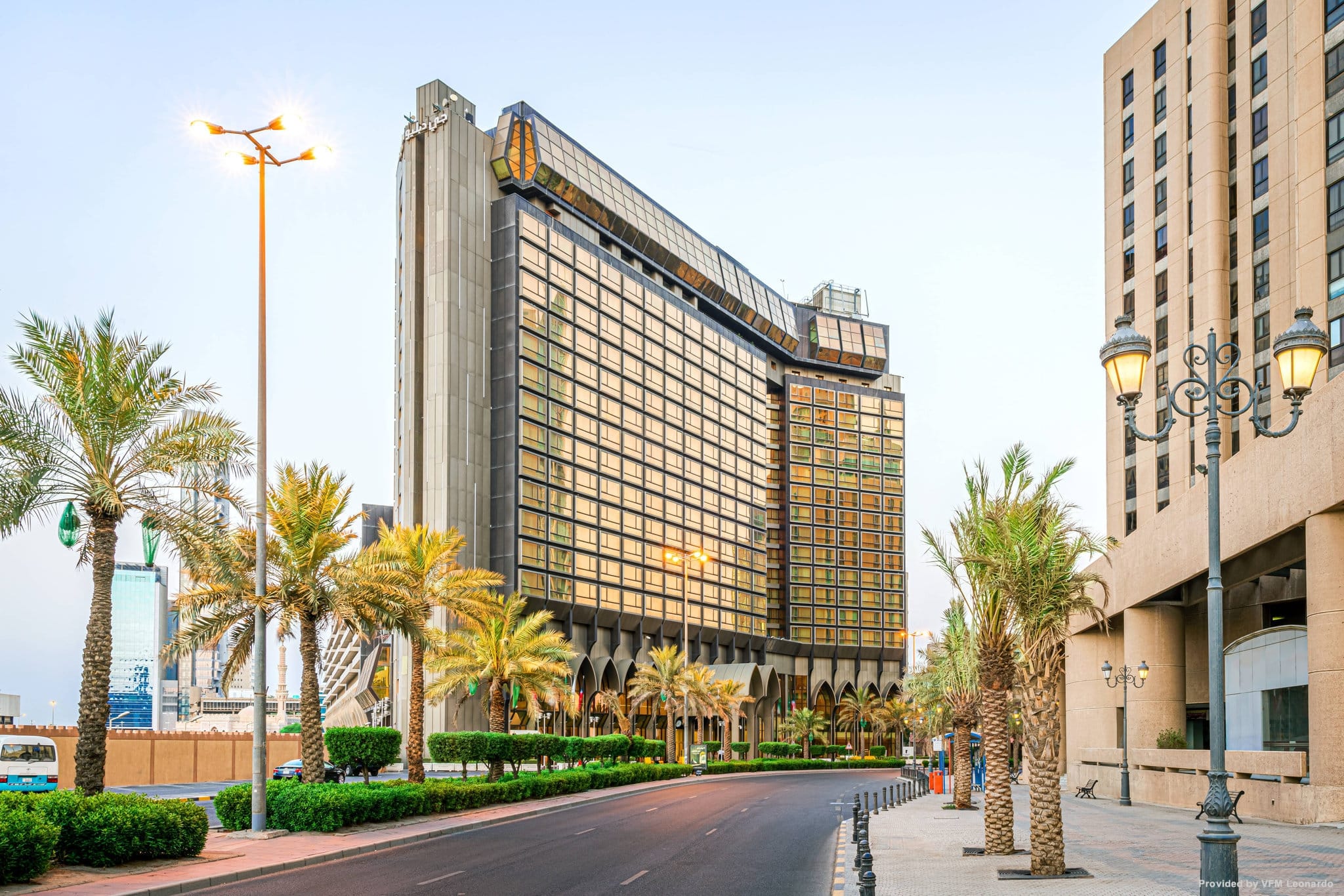 فندق jw marriott الكويت