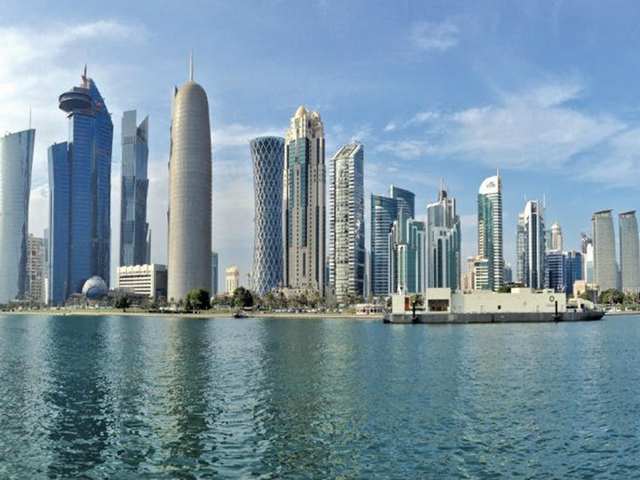 الدوحة