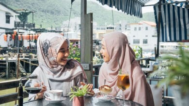 السياحة الحلال في هونج كونج